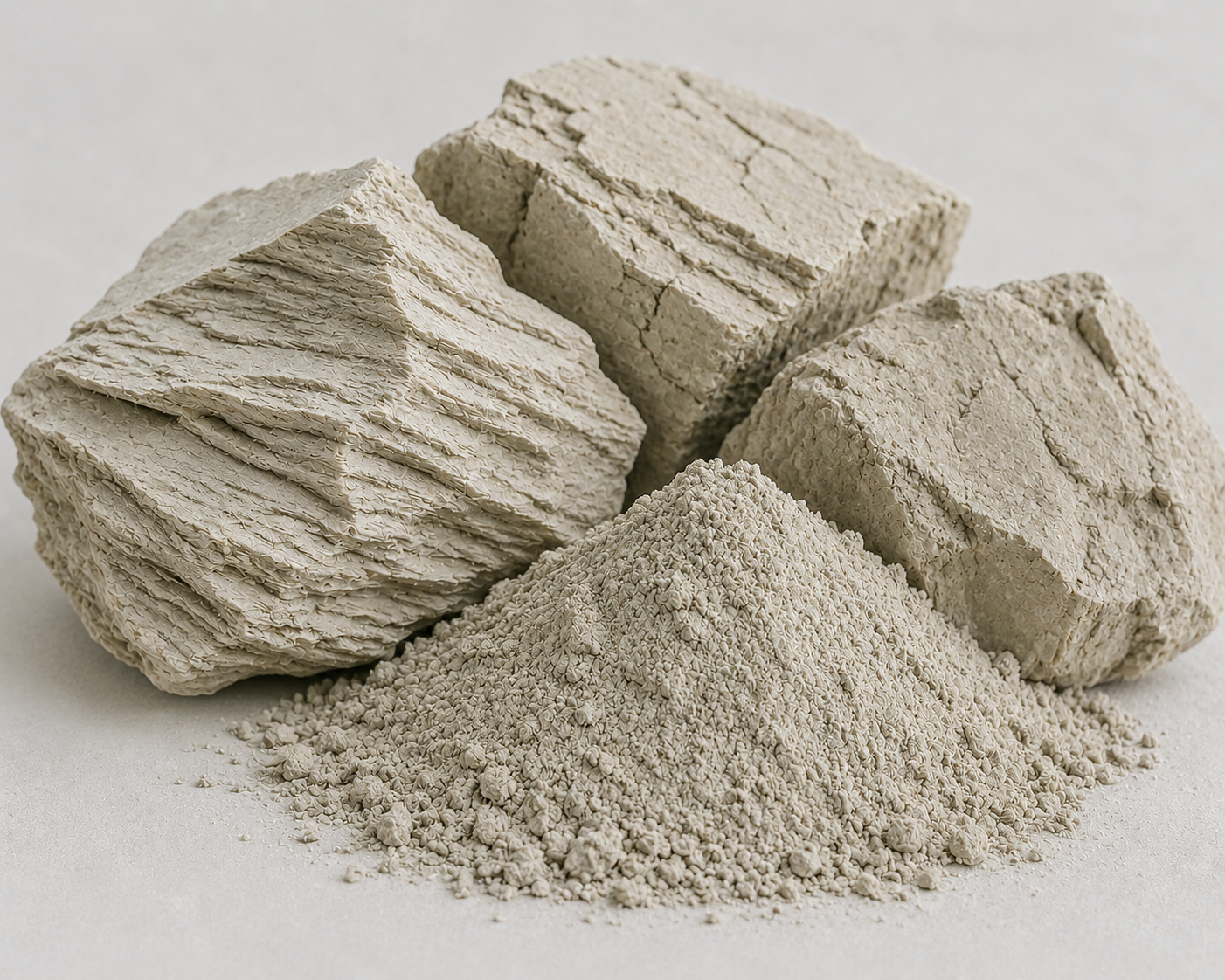 Bentonite