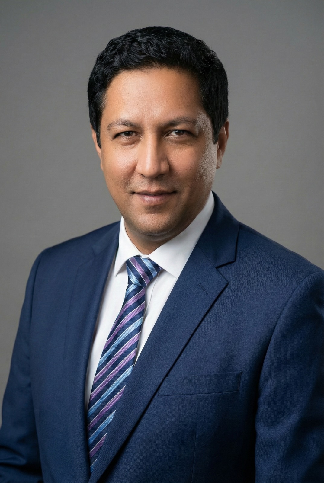Varun Tyagi - Chairman